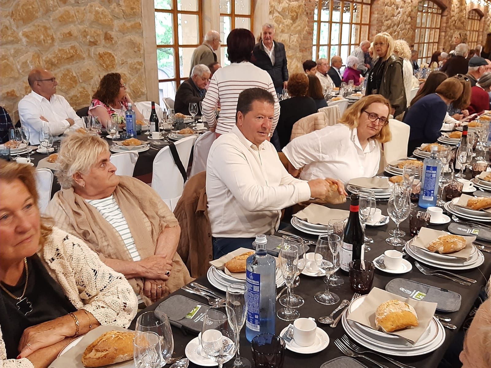 La fiesta de San Isidro en Llanera, con casi 900 participantes, en imágenes