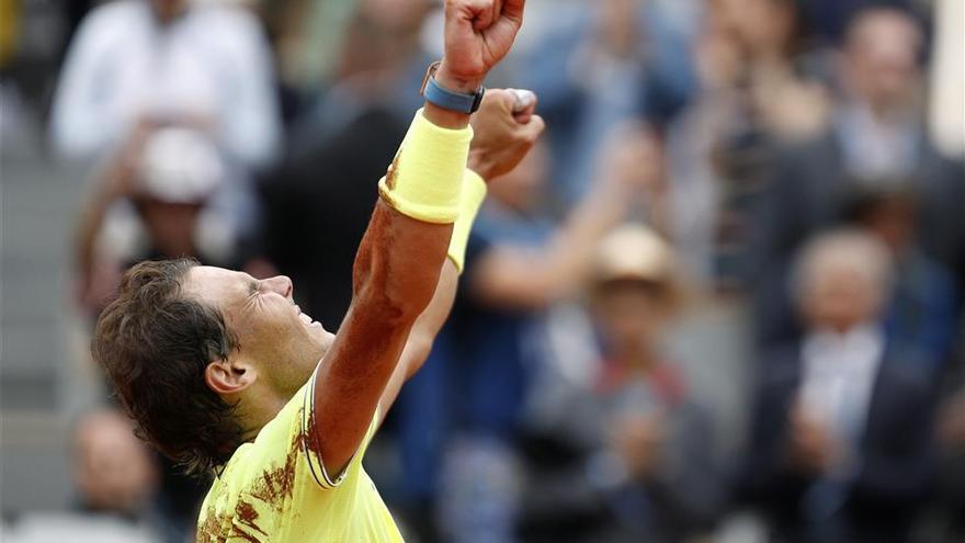 Nadal conquista su duodécimo Roland Garros