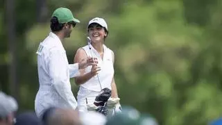 La española Andrea Revuelta, segunda en el Augusta National Women's Amateur