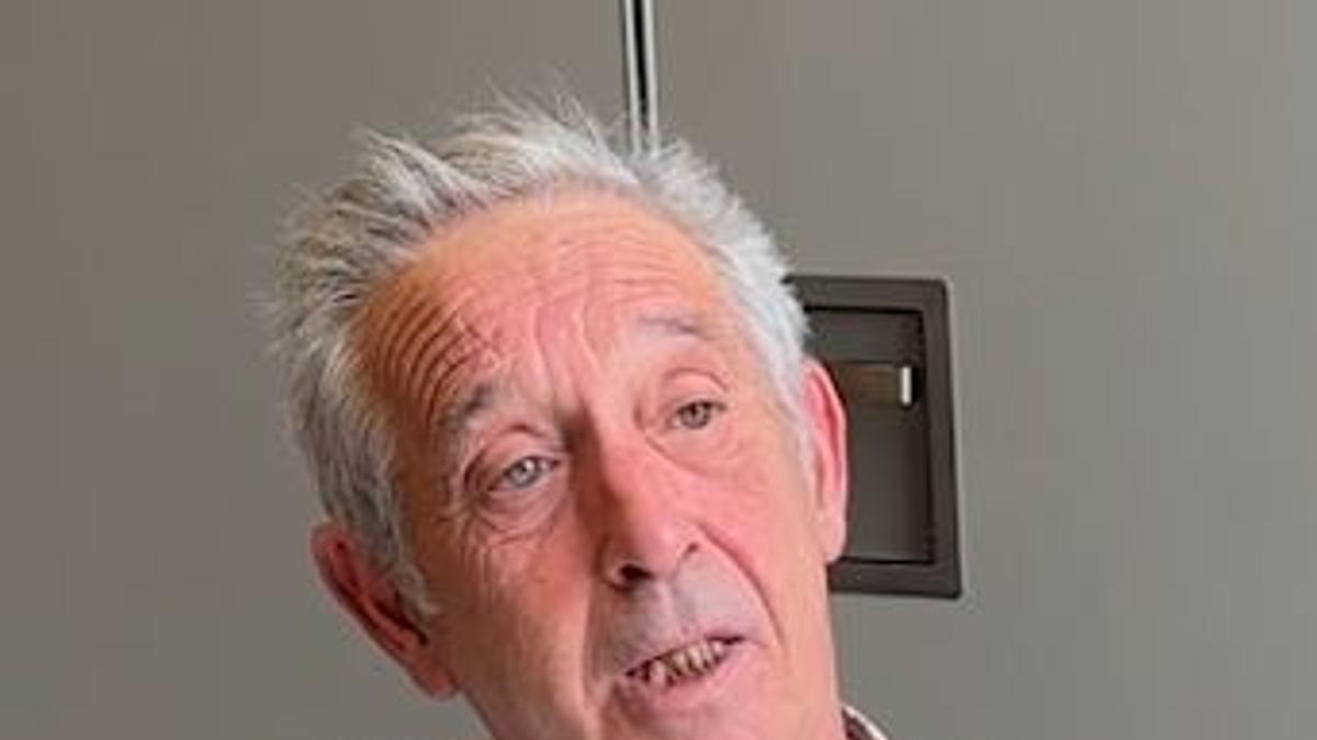 Macián, arquitecto que ayudó en el Parque Alcosa.