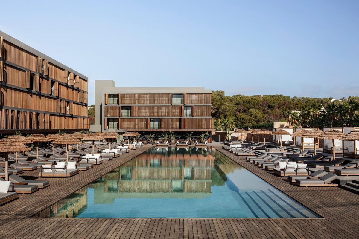 Hotel OKU, Ibiza