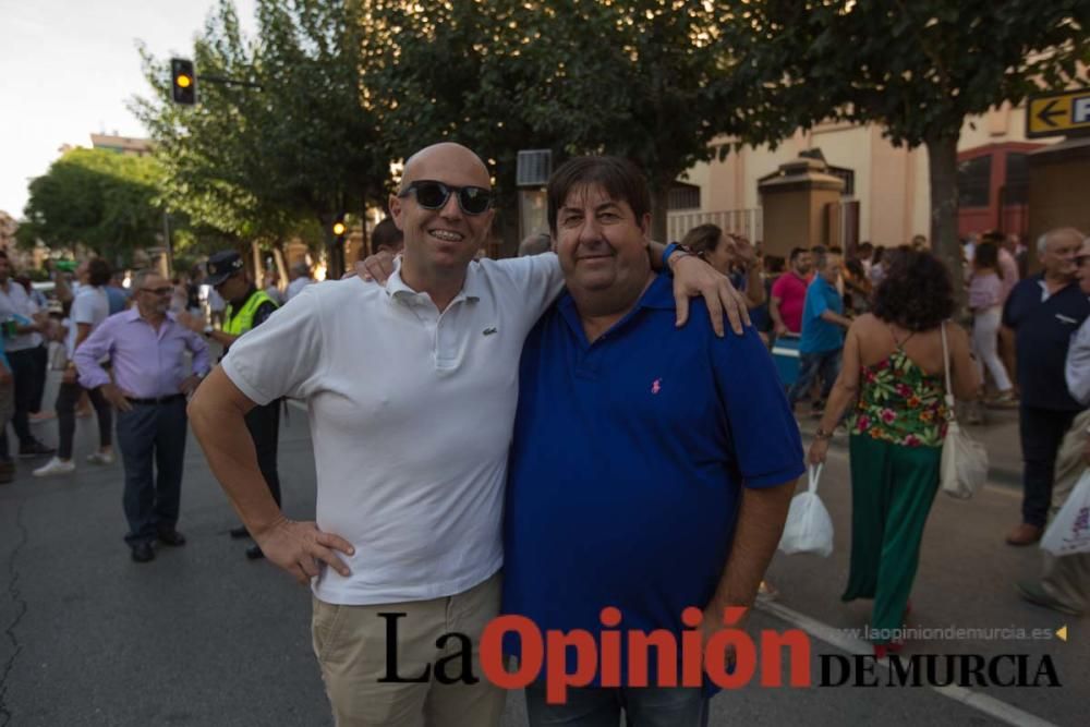 Ambiente en la tercera corrida de Feria