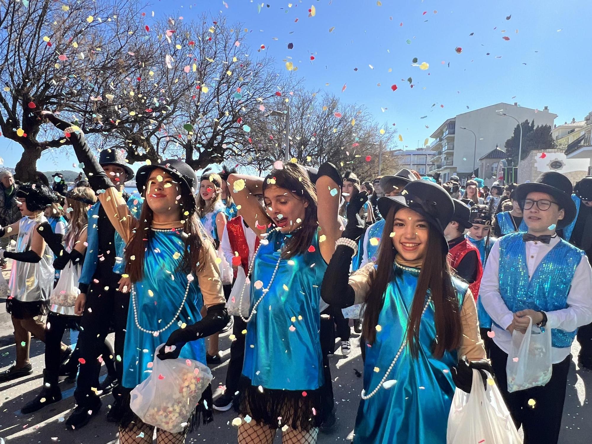 Troba&#039;t a les imatges del Carnaval de l&#039;Escala