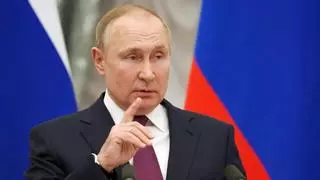 Putin amenaza a la OTAN si envía tropas a Ucrania: "Nos colocará a un paso de una tercera guerra mundial a gran escala"