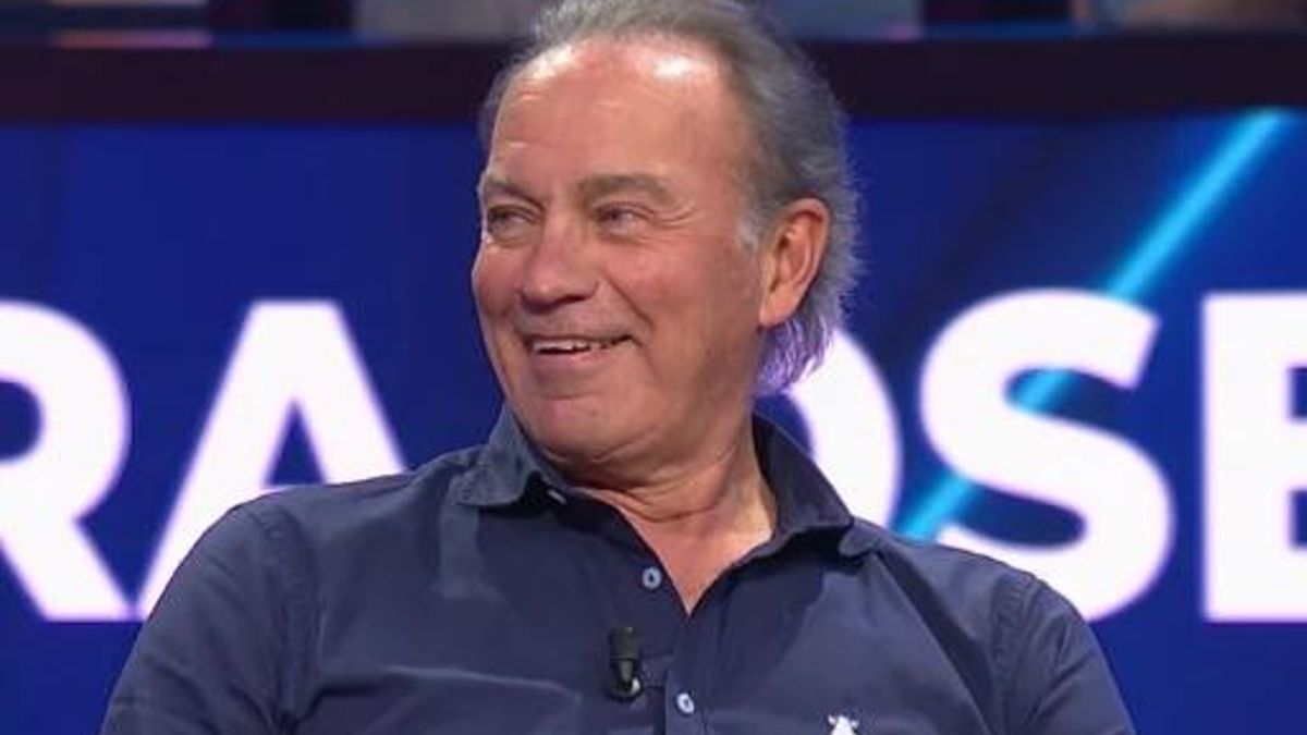 Bertín Osborne desveló en exclusiva su gran secreto después de la polémica portada con su hijo