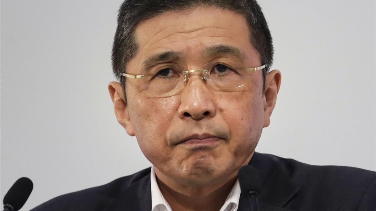 zentauroepp49784597 file   in this july 25  2019  file photo  nissan ceo hiroto 190909154020