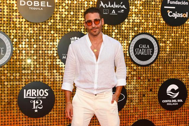 Miguel Ángel Silvestre nueva novia
