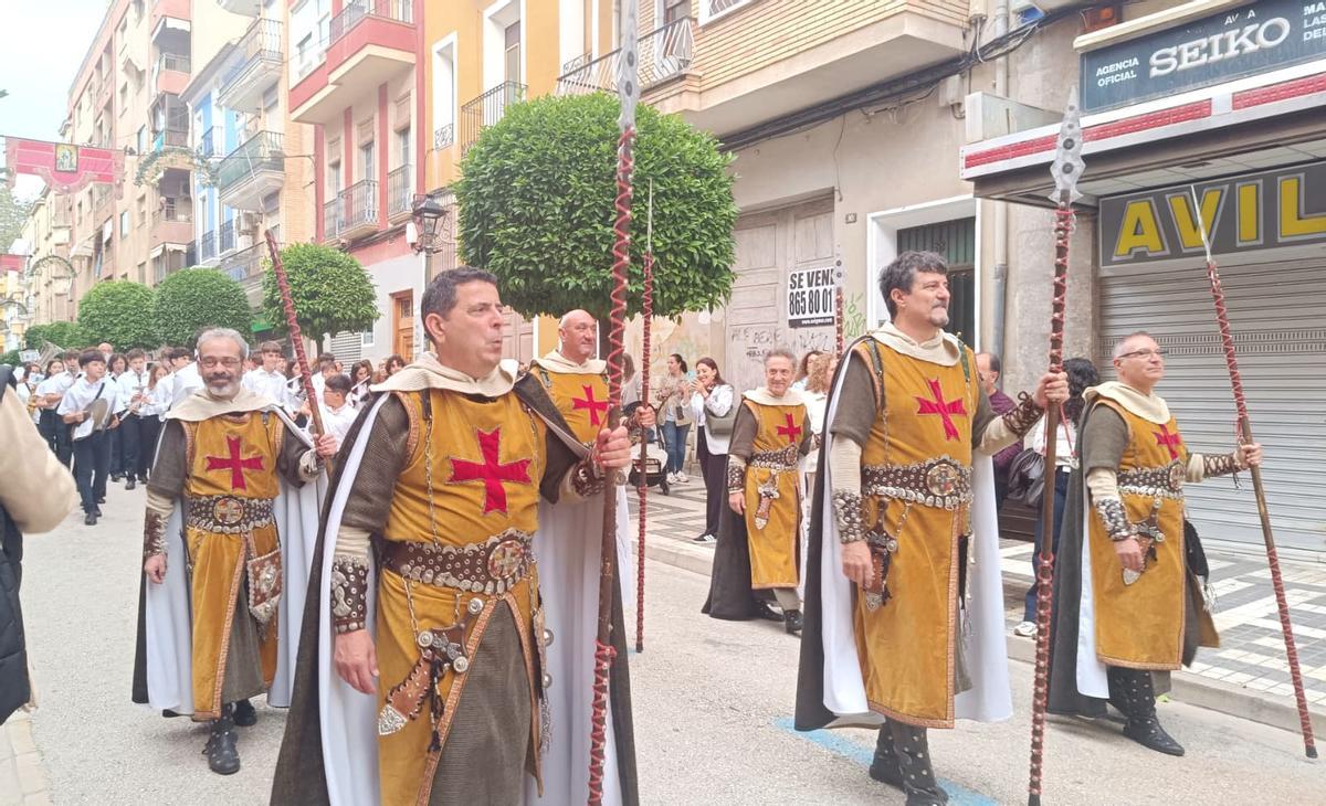 La Vila Joiosa celebra el otorgamiento de la Carta Pobla 726 años después