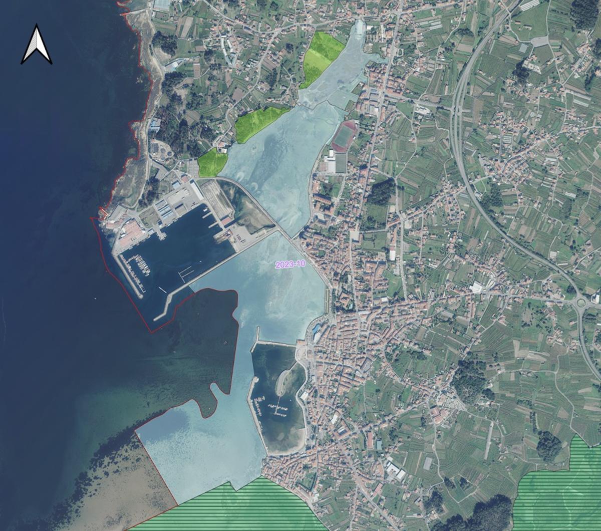 El ambito propuesto.a