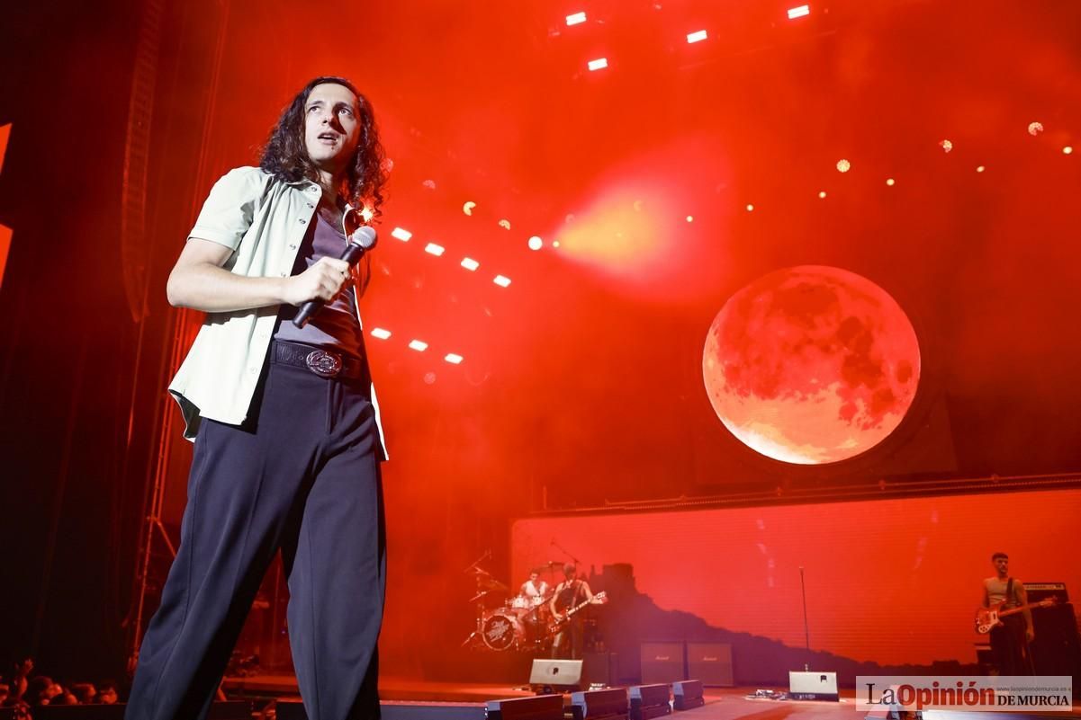El primero de los conciertos de Arde Bogotá en Cartagena, en imágenes