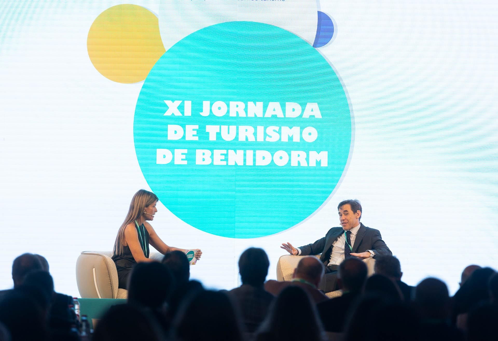 Los empresario cierran filas en defensa del turismo en las jornadas celebradas en Benidorm