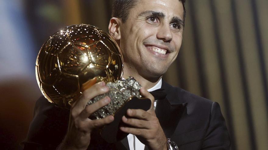 Rodri, el fitxatge d’or del Barça