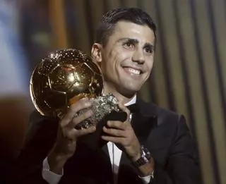Rodri, el fitxatge d’or del Barça