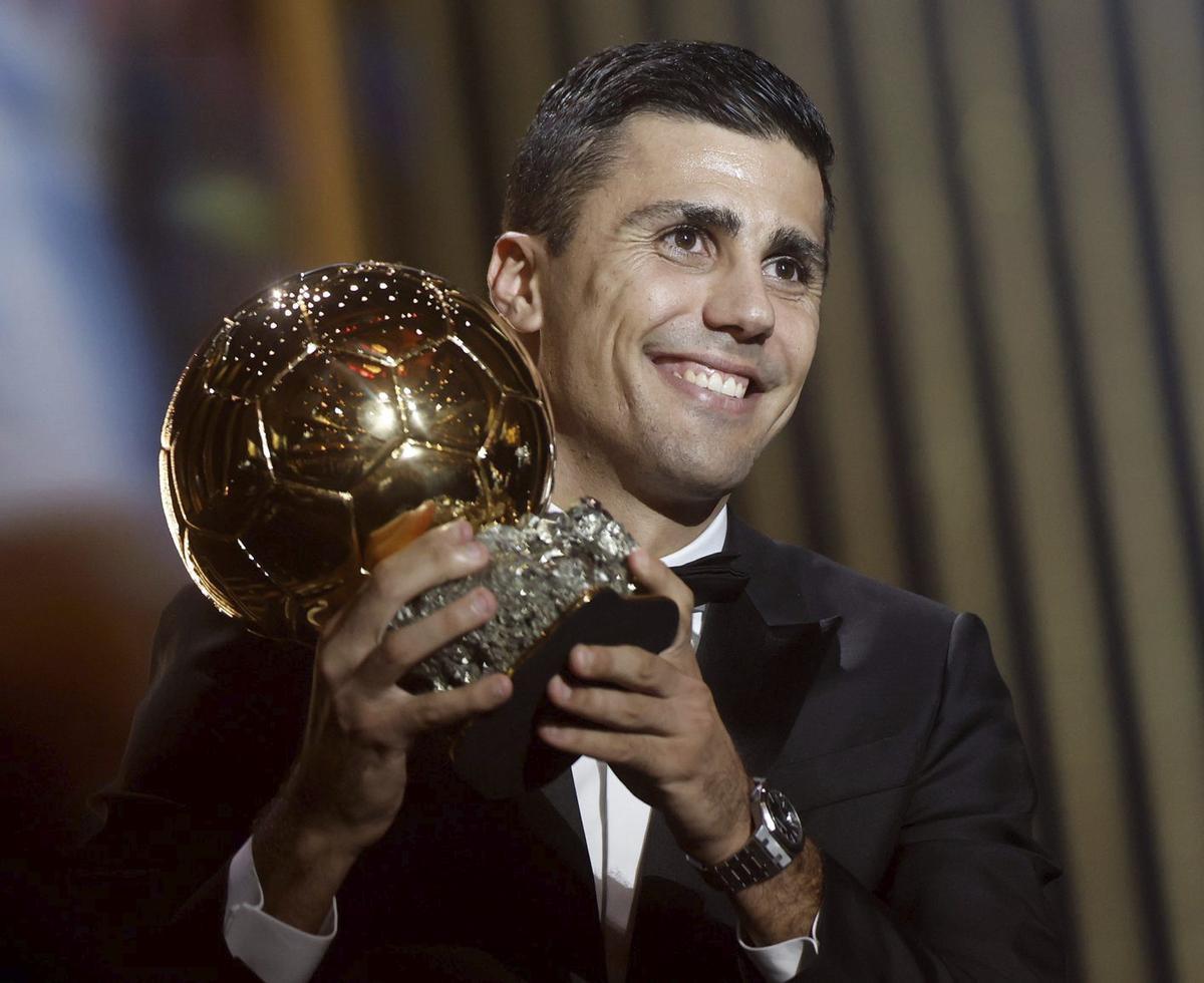 Rodri, el fitxatge d’or del Barça