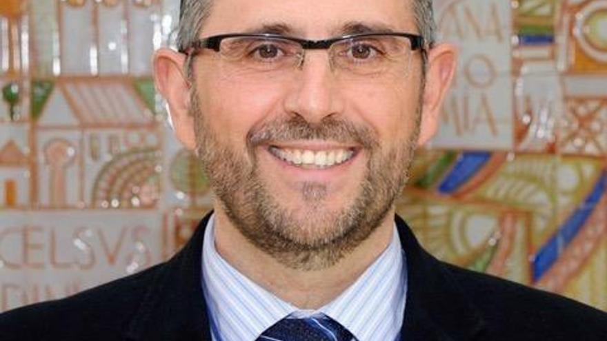 Eloy Girela, presidente del Comité de Bioética de Andalucía