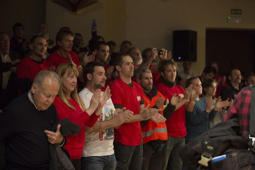 Acto de homenaje a Eloy Palacio