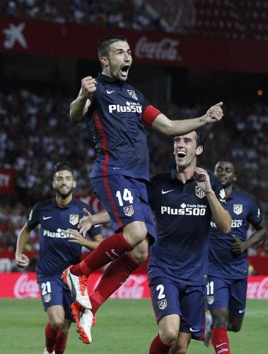 Liga BBVA: Sevilla - Atlético