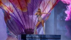 Primer concierto de Taylor Swift en Madrid