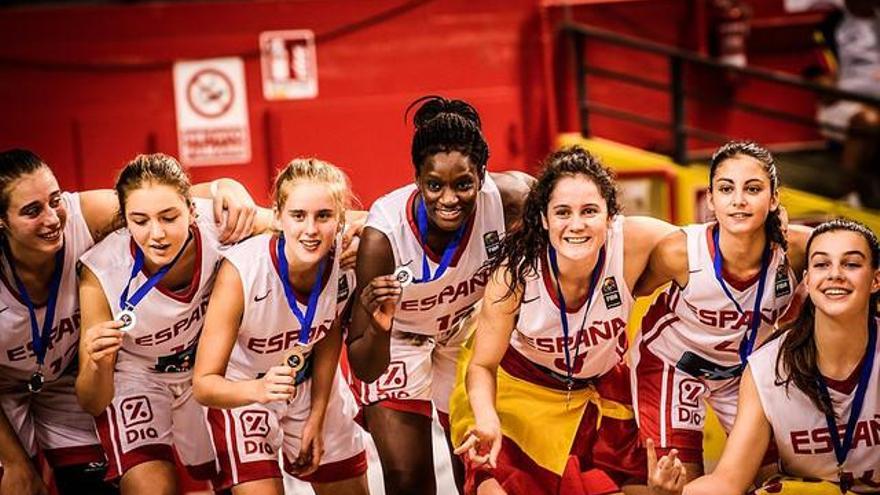 España, subcampeona europea tras sucumbir ante Alemania