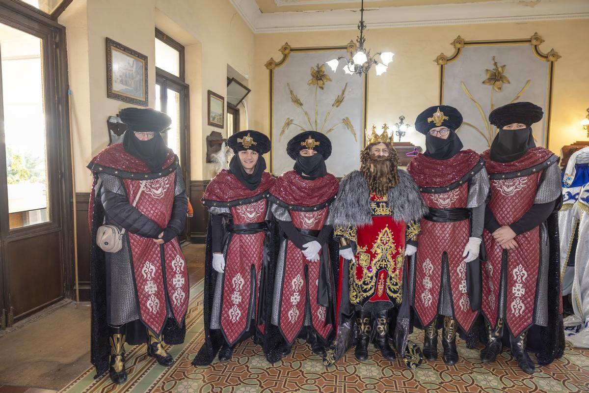 Las mejores imágenes de la Cabalgata de Reyes de Torrevieja 2026