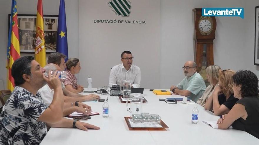 El sector pide reformar el Principal por fases, pero la Diputación lo descarta: «No es posible»