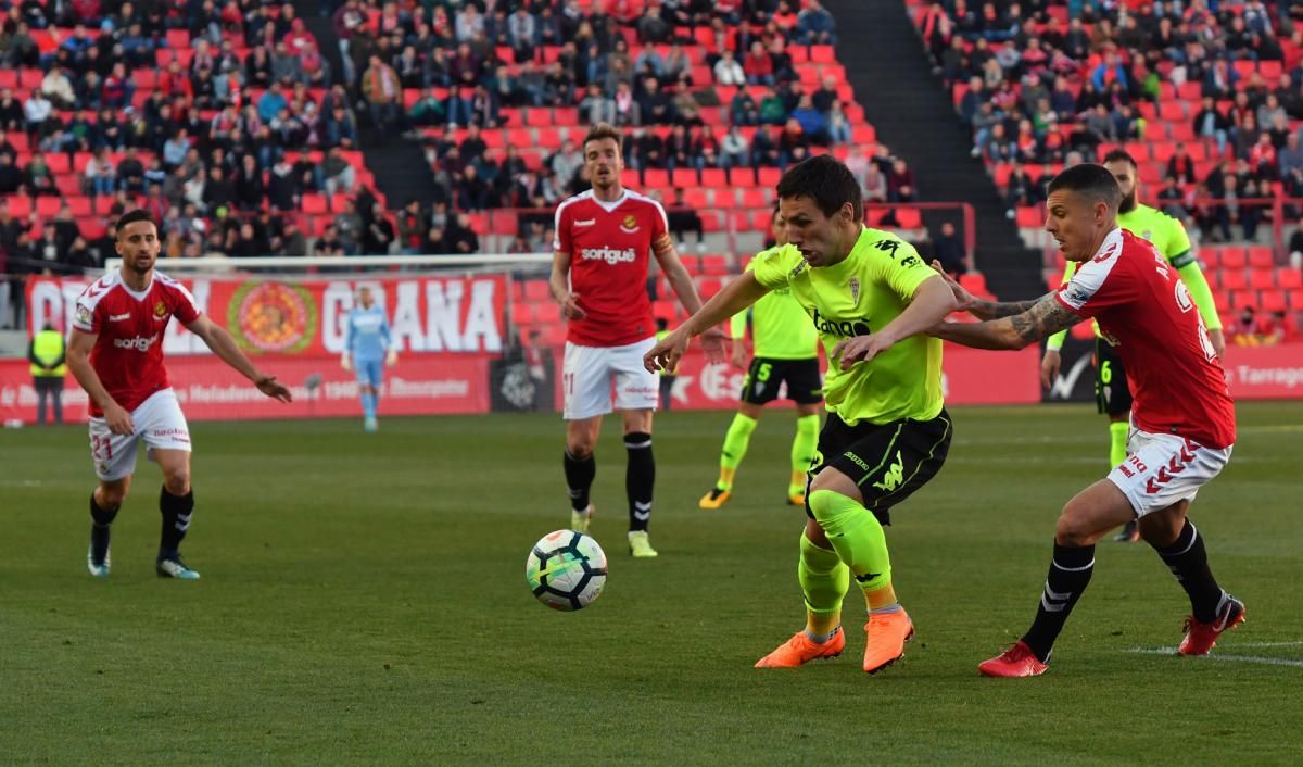 Las imágenes del Nastic-Córdoba CF