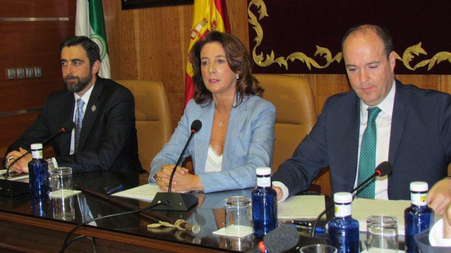 Alhaurín es de Toñi Ledesma