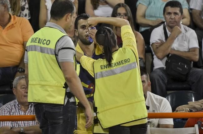 07/07/2017. ARUCAS. Final de la lucha corrida entre Unión Gáldar y Maninidra. Campeón el Club de Lucha Unión Gáldar.