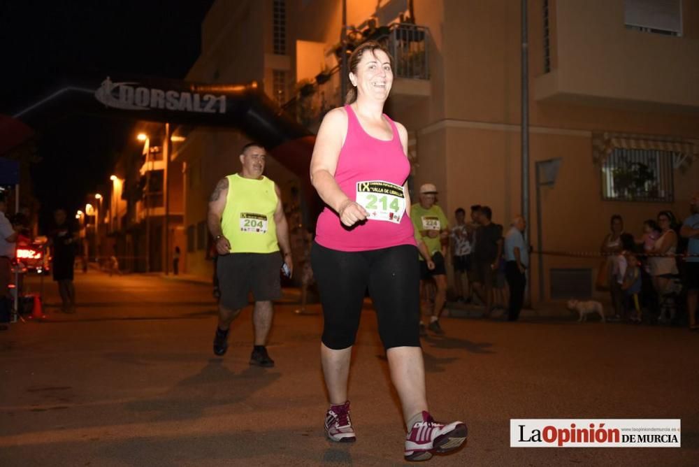 Carrera popular en Librilla