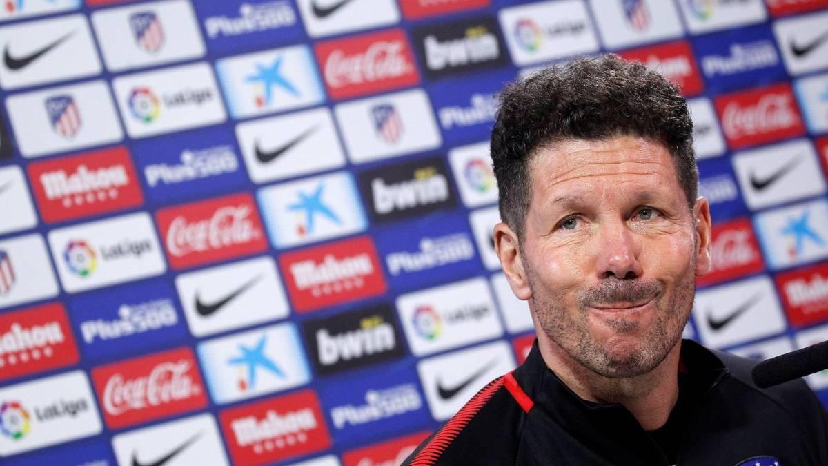 Simeone, sobre el conflicto con la CONMEBOL: "De jugador, quería jugar absolutamente todo con la selección"