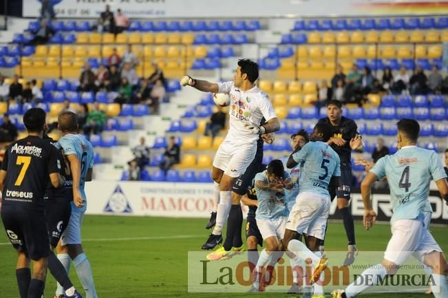 Fútbol: UCAM Murcia CF - El Ejido 2012