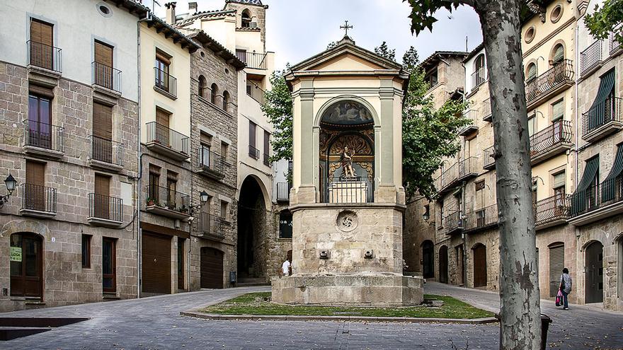 La plaça de Sant Joan de Solsona obté un 47% dels vots i no arriba a la final del ‘Planta Baixa’