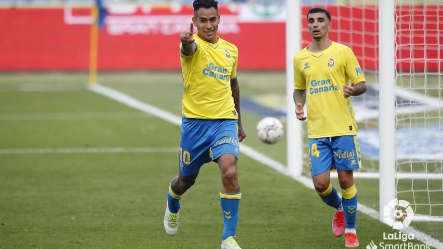 Liga SmartBank | UD Las Palmas - Málaga CF