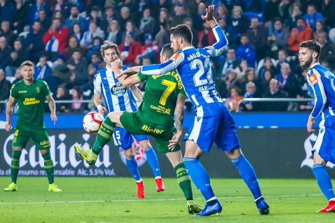 LaLiga 1 2 3 | RC Deportivo - UD Las Palmas