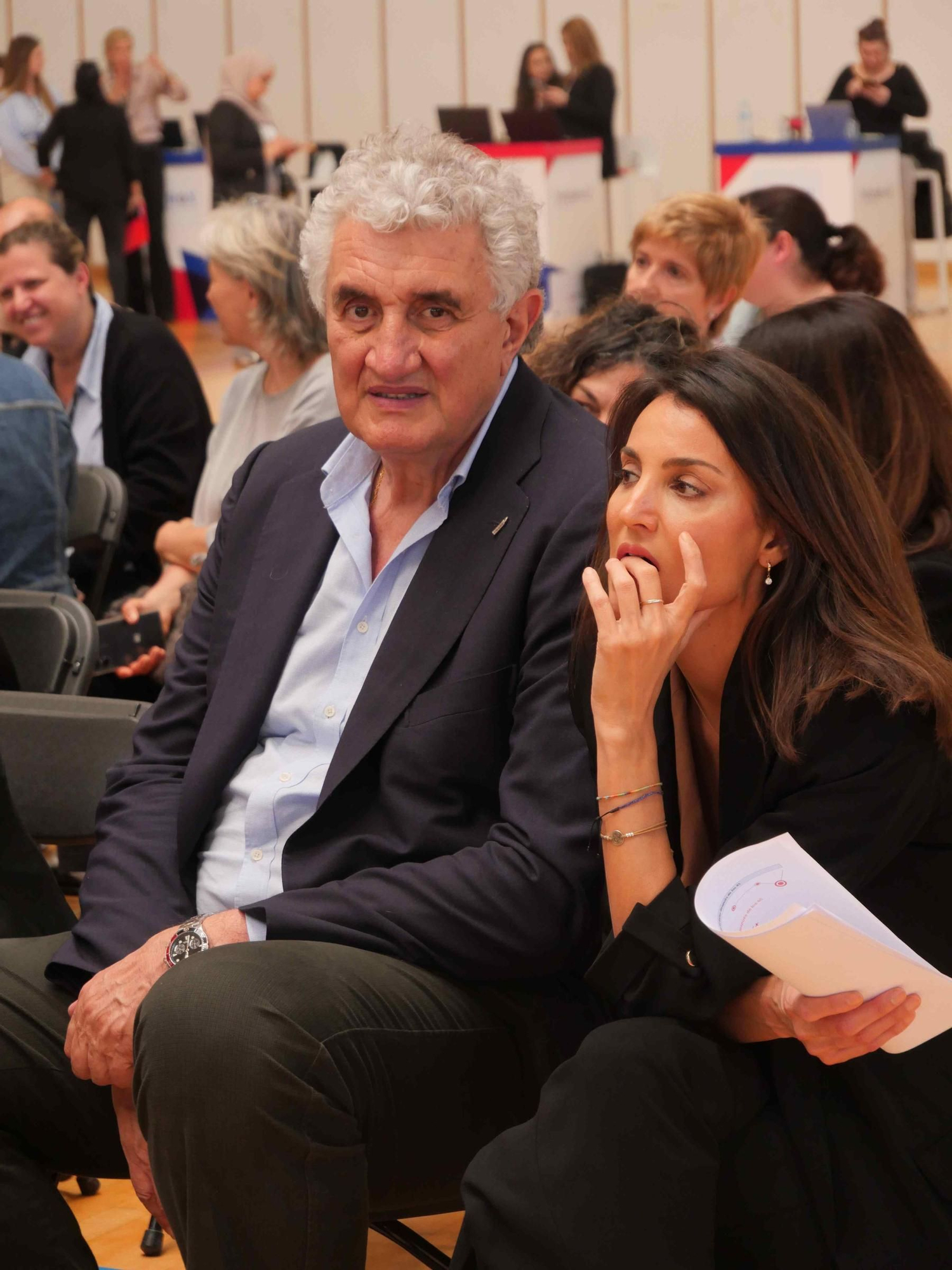 Les fotos de la fira d'ocupació TreballemGi a Figueres