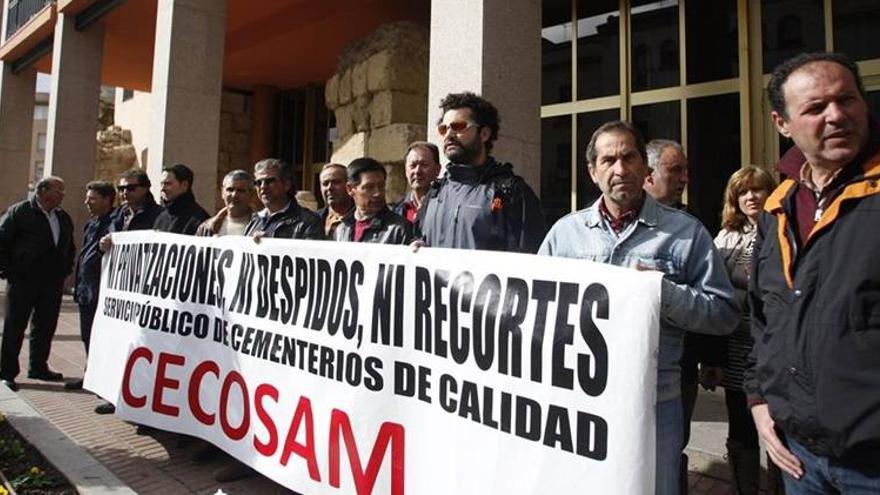 Transfieren 300.000 euros para no cerrar Cecosam