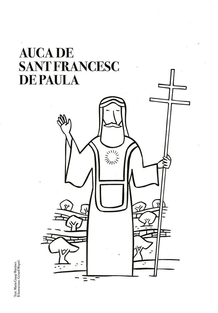 Auca de Sant Francesc