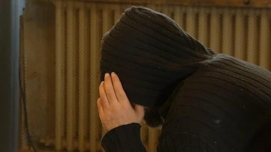 Condenado a 30 años de cárcel por quemar viva a su ex mujer