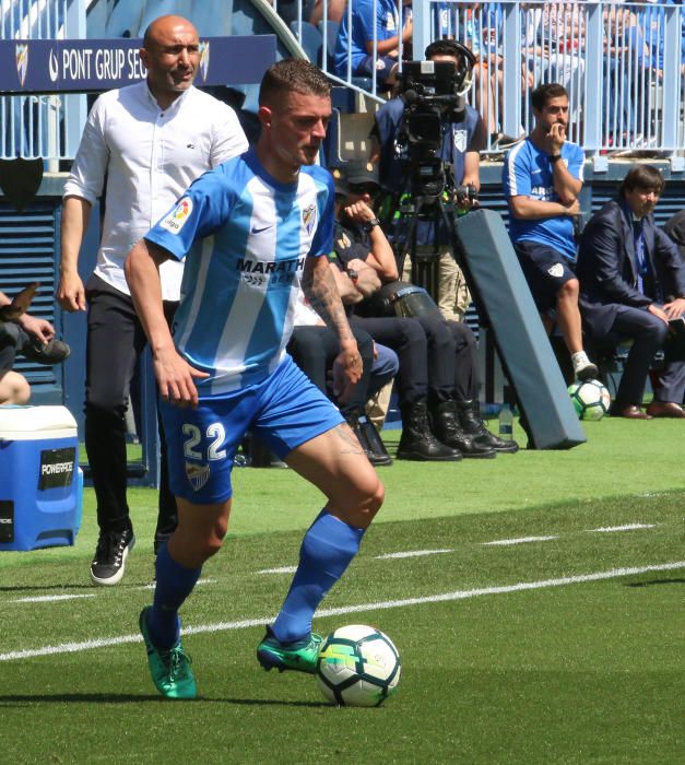 LaLiga | Málaga CF - Deportivo Alavés