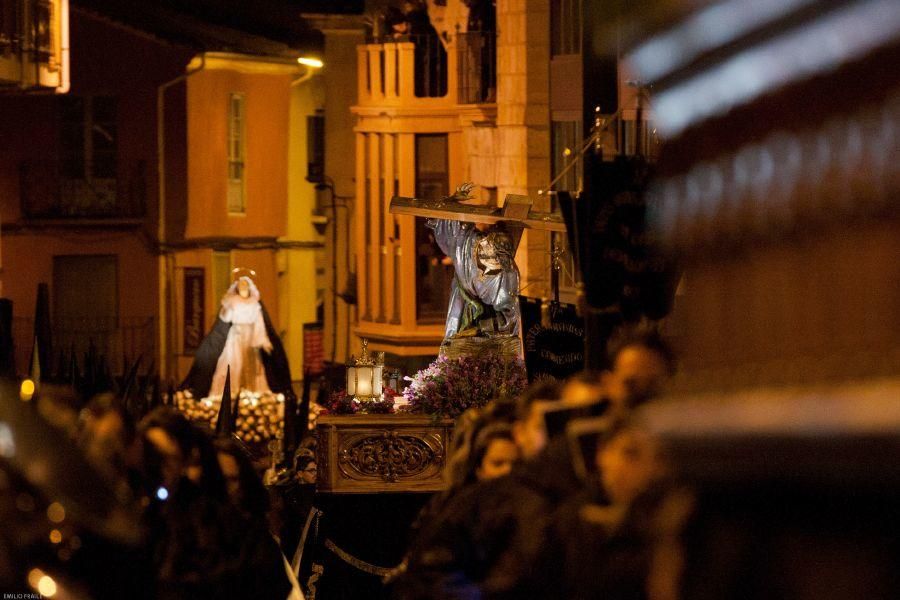 Procesión La Tercera Caída