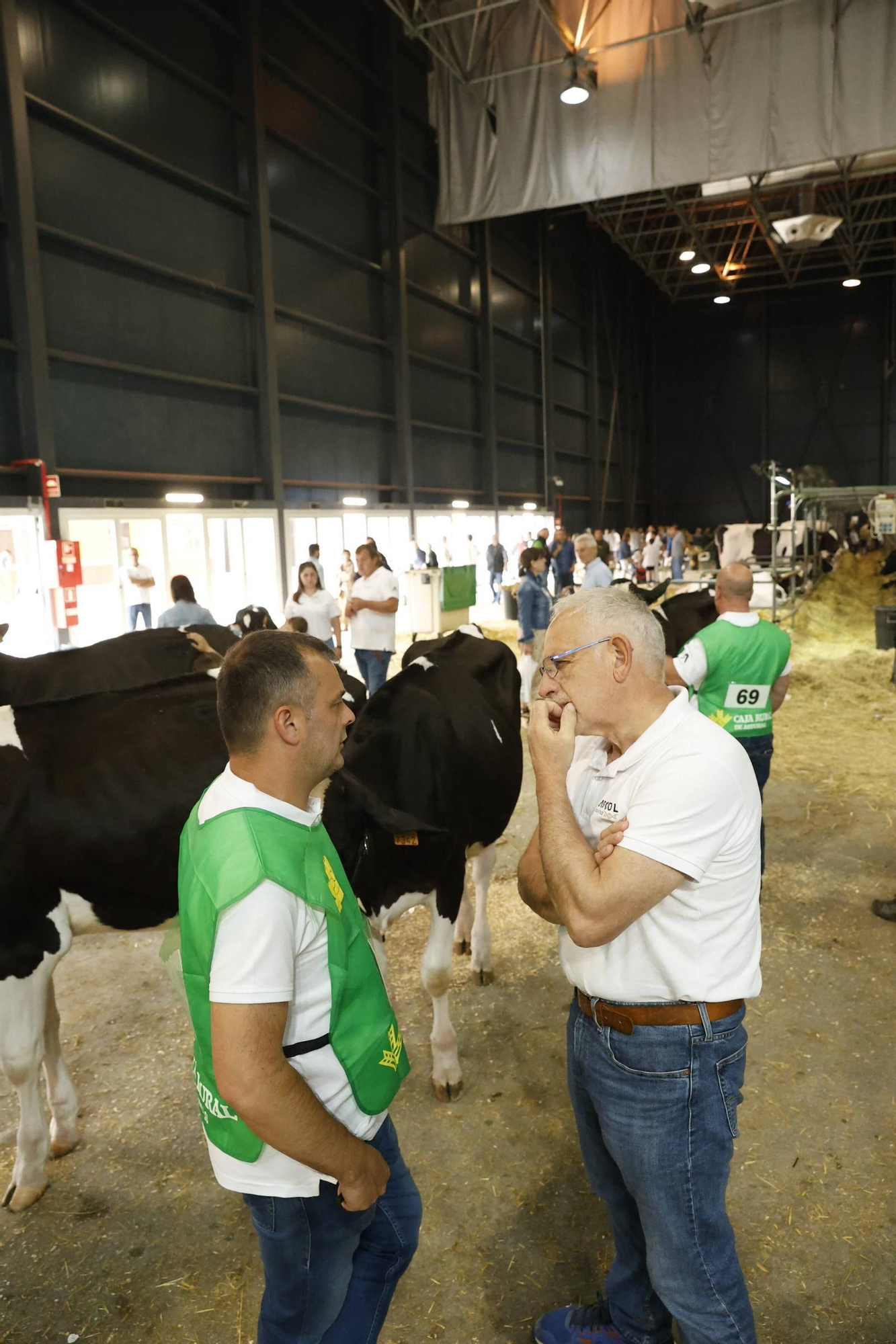 El último día de la Feria de San Antonio en Gijón, en imágenes