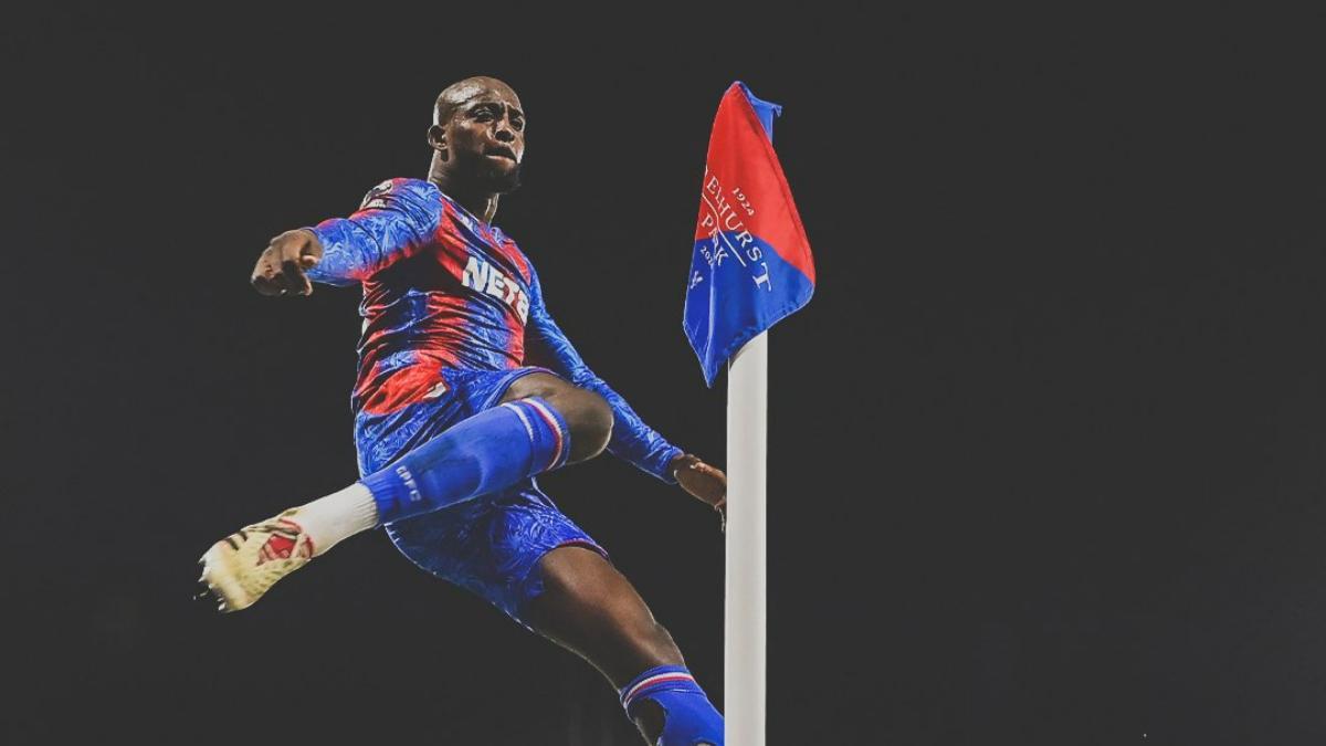 Mateta rescató un punto vital para el Crystal Palace ante el Chelsea