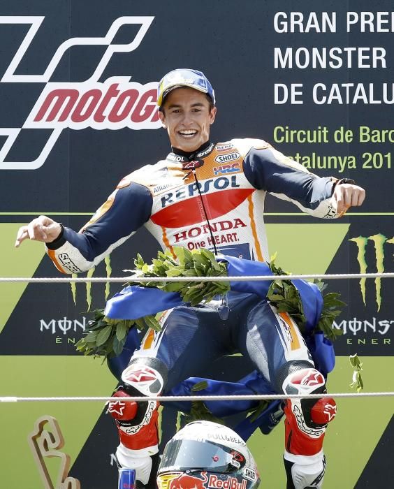 Moto GP: Gran Premi d'Espanya