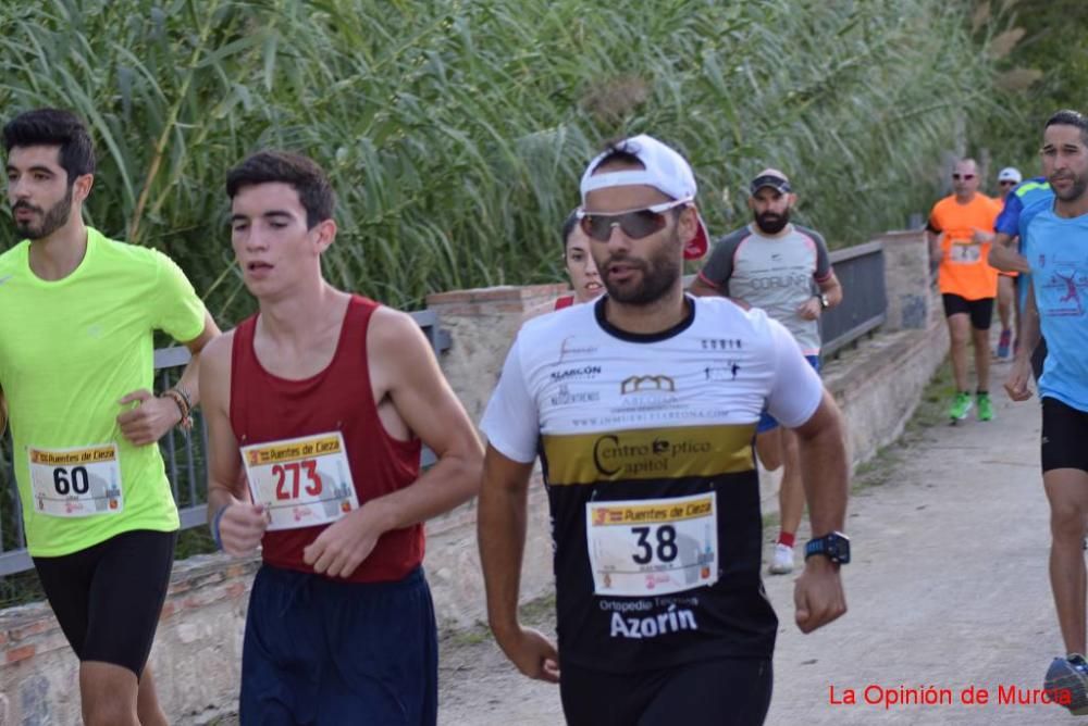 Carrera Puentes de Cieza. Prueba absoluta (2)