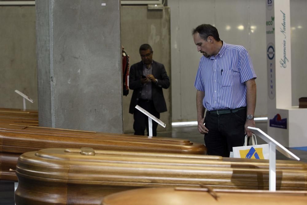 Feria Funermostra en València