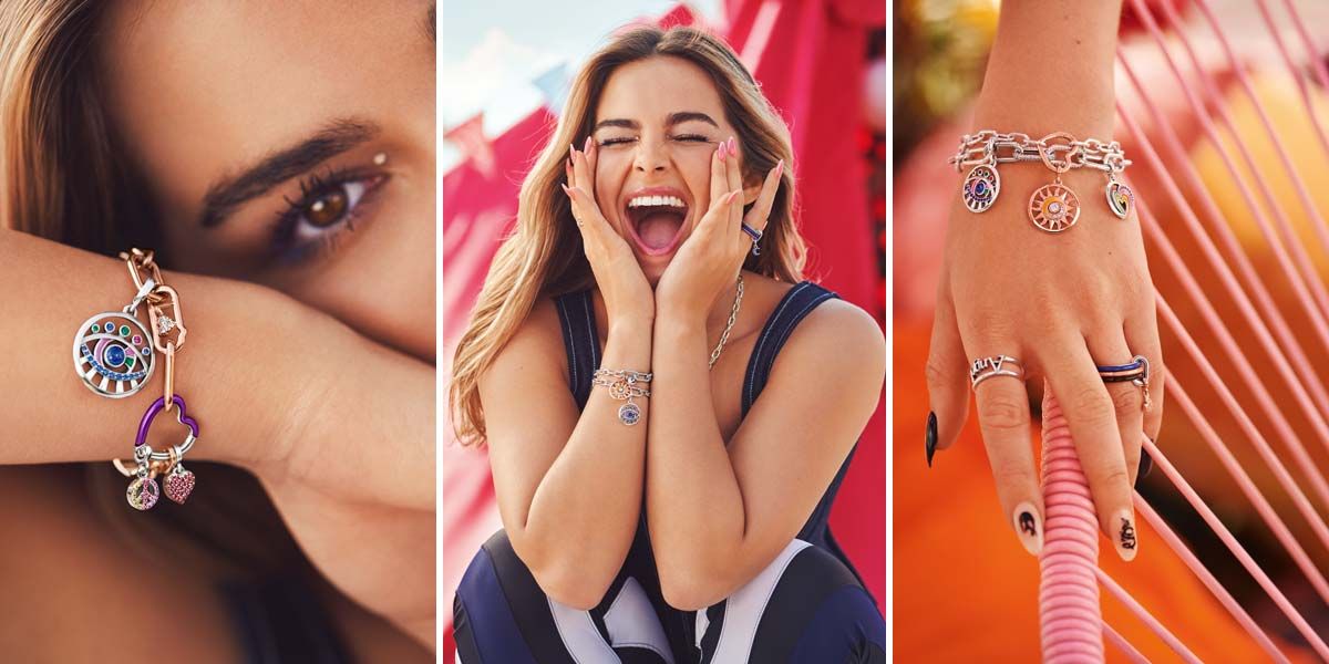 Estas son nuestras joyas favoritas de la nueva colección Pandora ME