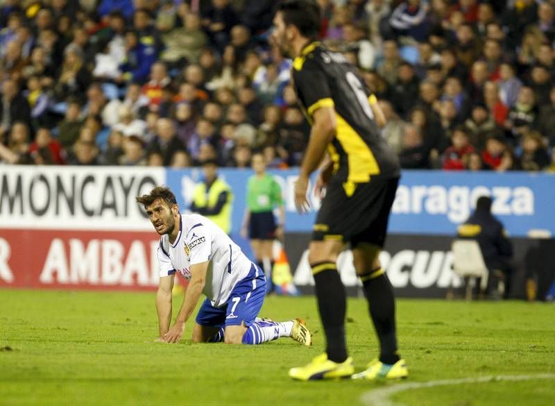 Fotogalería del Real Zaragoza-Betis