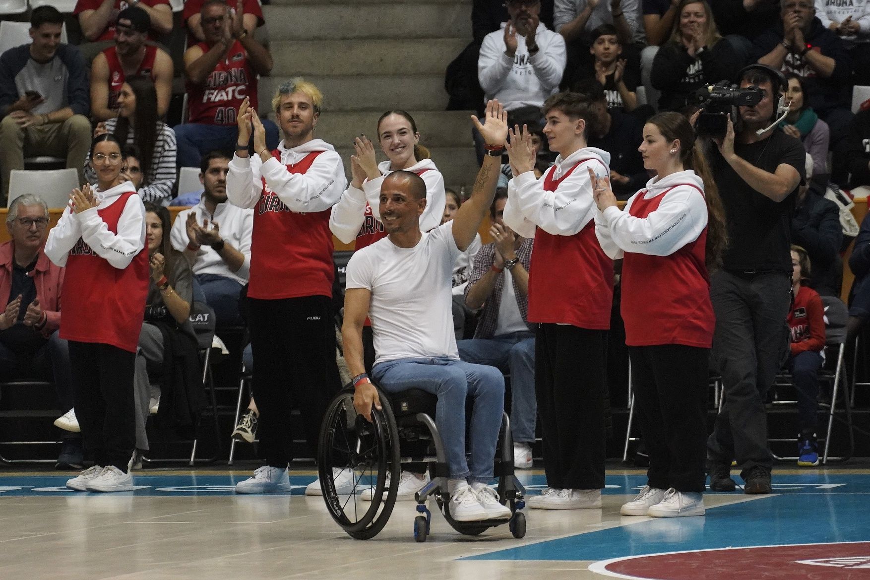 Les imatges del Bàsquet Girona - Baxi