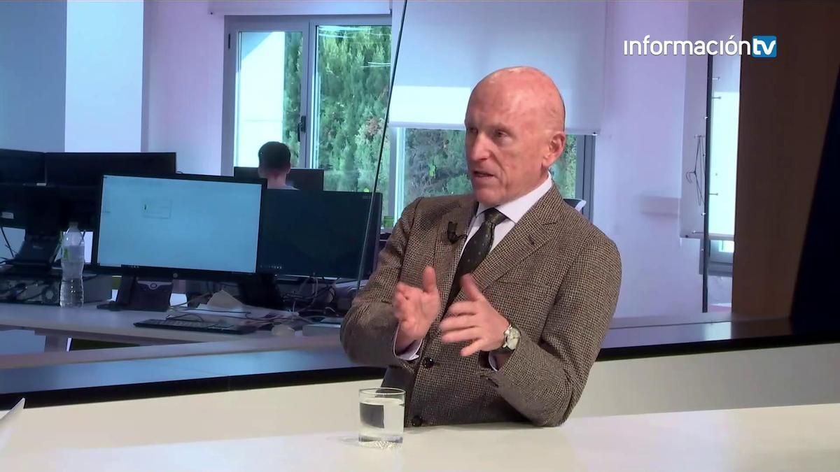 «Las pantallas hacen que la miopía siga aumentando incluso a los 20 años»