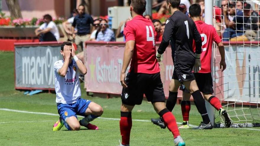 El Aragón cae en Mallorca